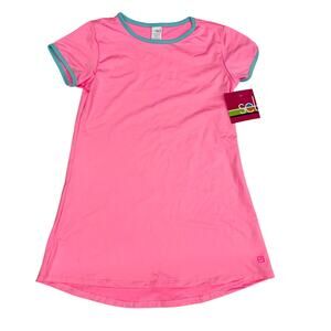 NWT Set Size 12/14 Pink Bridget Top/Dress